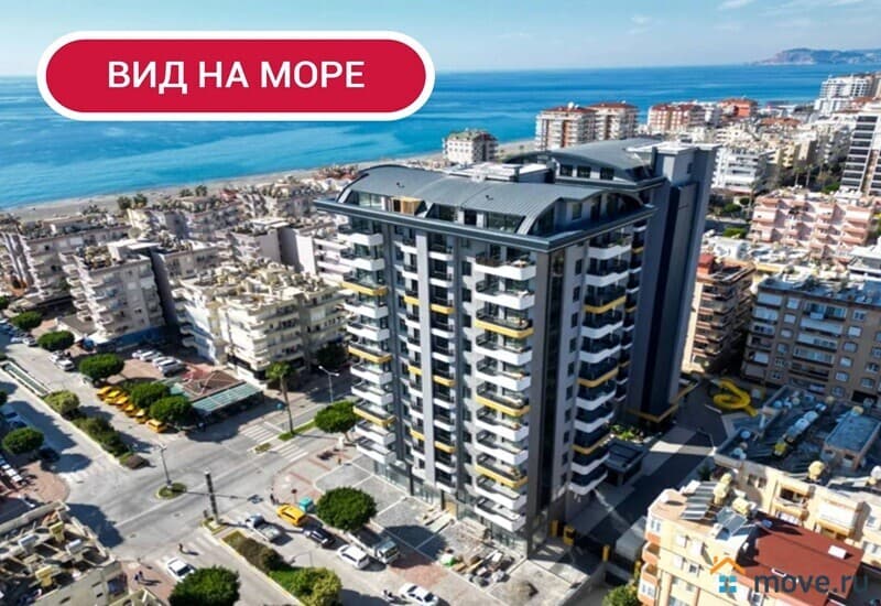 2-комн. апартаменты, 69 м²