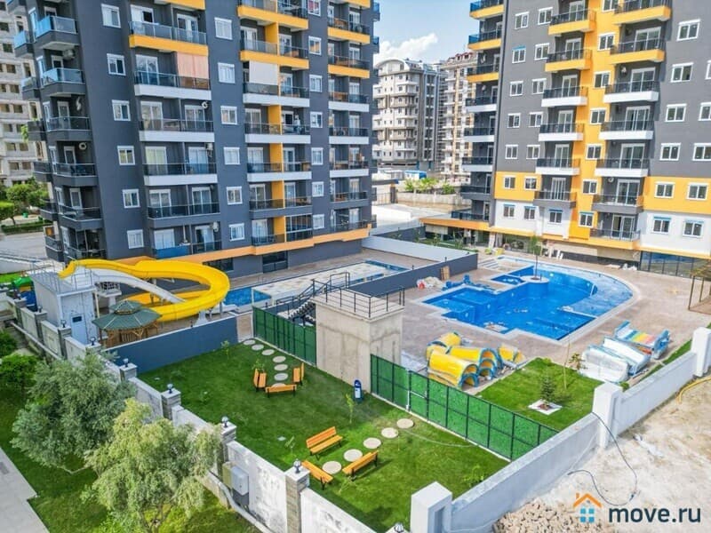 3-комн. апартаменты, 80 м²