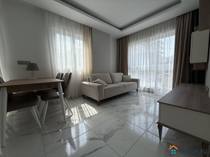 3-комн. апартаменты, 80 м²
