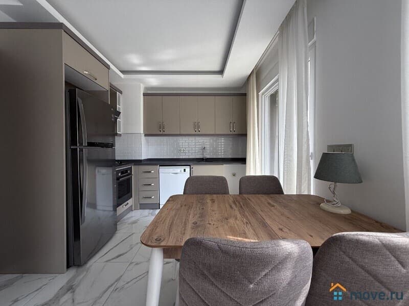 3-комн. апартаменты, 80 м²