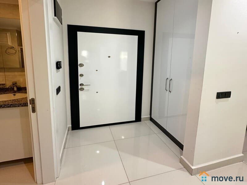 2-комн. апартаменты, 50 м²