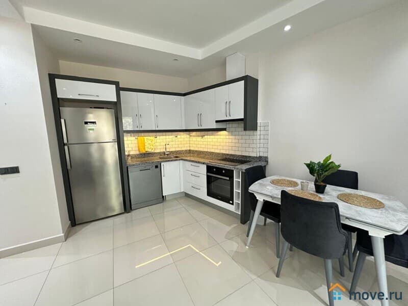 2-комн. апартаменты, 50 м²