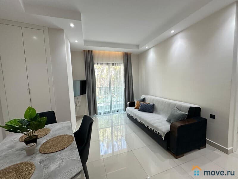 2-комн. апартаменты, 50 м²