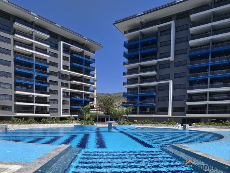 3-комн. апартаменты, 100 м²