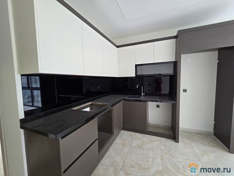 3-комн. апартаменты, 100 м²