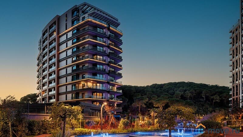 3-комн. апартаменты, 133 м²