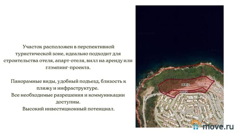земельный участок, 14 соток