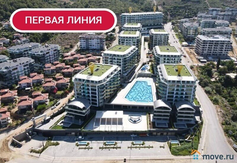 3-комн. апартаменты, 120 м²