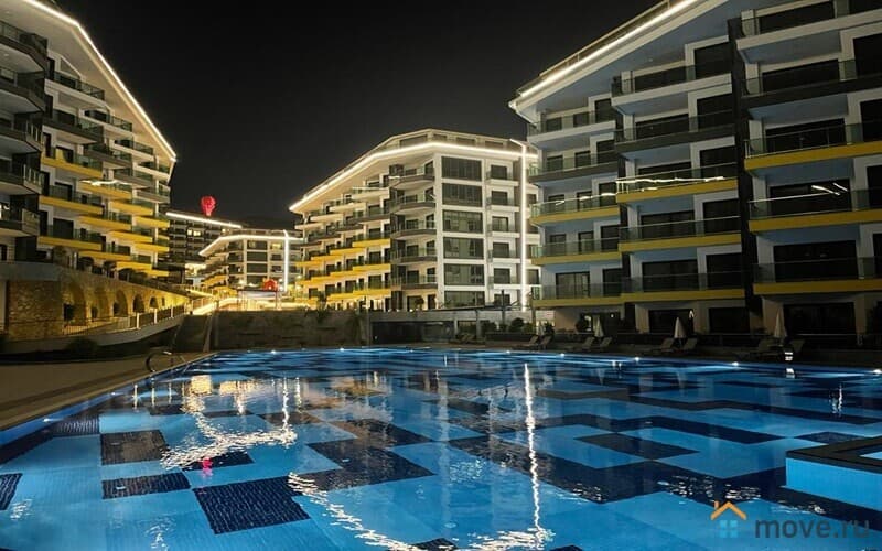 3-комн. апартаменты, 120 м²