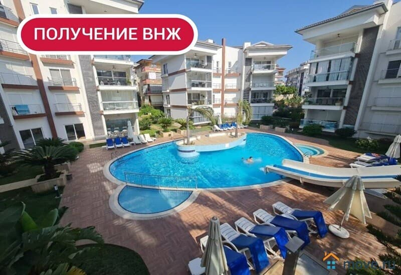 3-комн. апартаменты, 100 м²