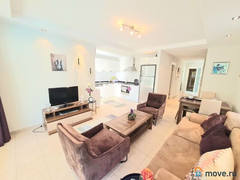3-комн. апартаменты, 100 м²