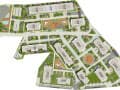 3-комн. апартаменты, 122 м²