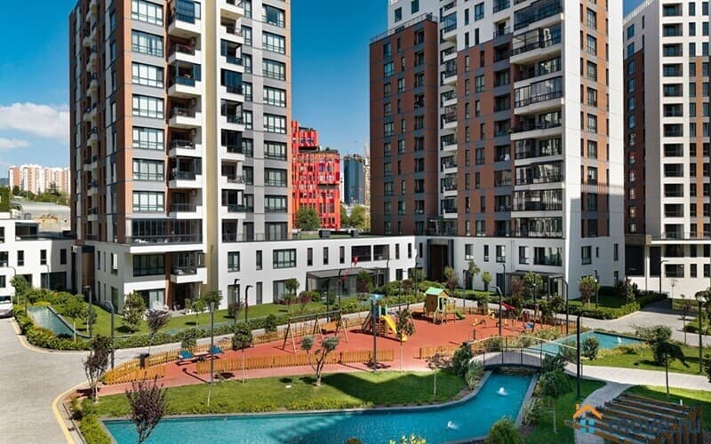 3-комн. апартаменты, 122 м²