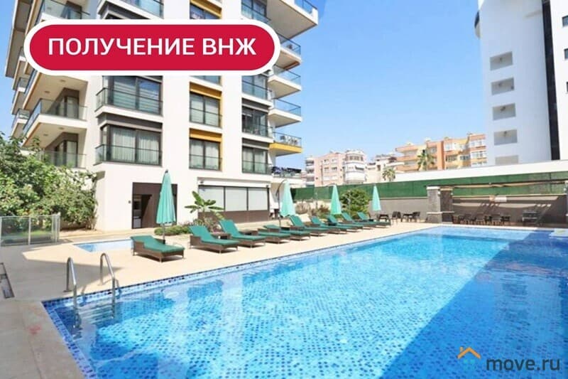 2-комн. апартаменты, 60 м²