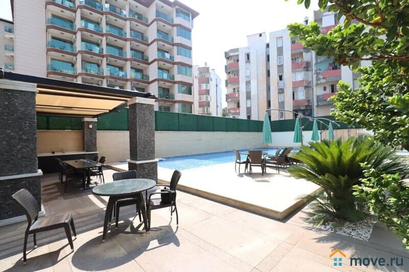 2-комн. апартаменты, 60 м²