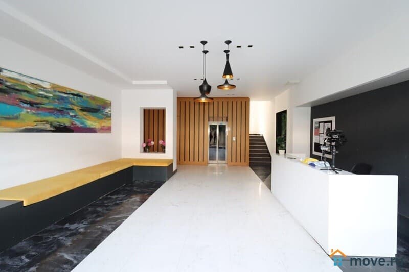 2-комн. апартаменты, 60 м²