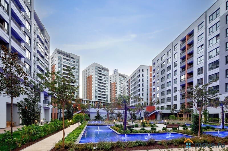 4-комн. апартаменты, 122 м²