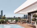 3-комн. апартаменты, 91 м²