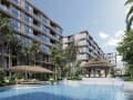 Купить однокомнатные апартаменты, 30 м², этаж 2 из 7. Фото 2