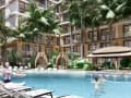 Купить однокомнатные апартаменты, 30 м², этаж 2 из 7. Фото 3