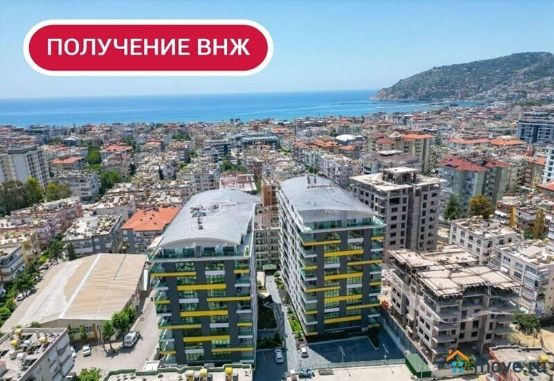 2-комн. апартаменты, 65 м²