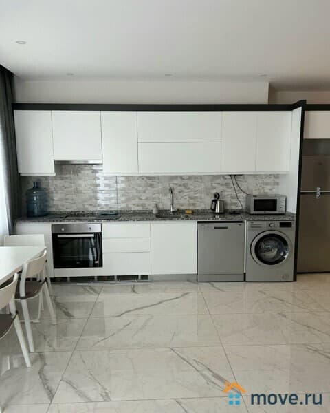 2-комн. апартаменты, 65 м²