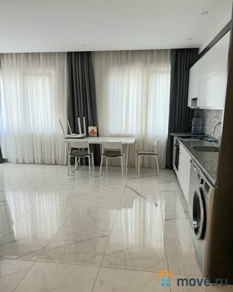 2-комн. апартаменты, 65 м²