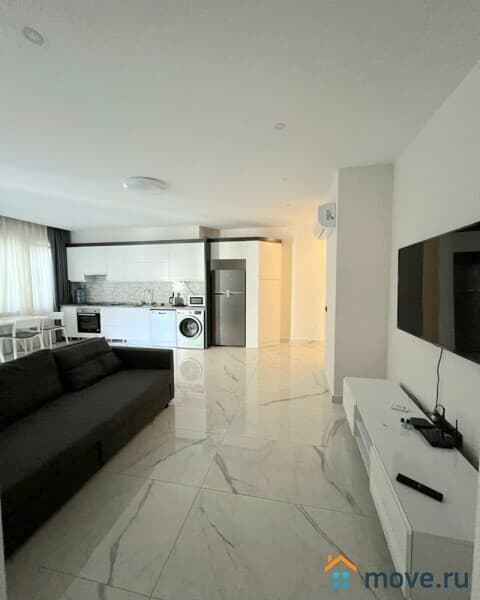 2-комн. апартаменты, 65 м²