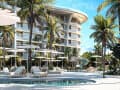 Продажа однокомнатных апартаментов, 33 м², этаж 2 из 7. Фото 4