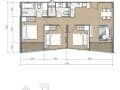 1-комн. апартаменты, 25 м²