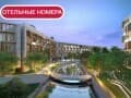 Купить однокомнатные апартаменты, 25 м², этаж 4 из 7. Фото 1