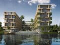 Купить однокомнатные апартаменты, 25 м², этаж 4 из 7. Фото 2