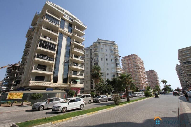 3-комн. апартаменты, 115 м²