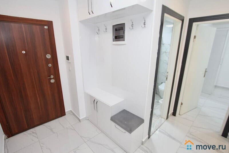 3-комн. апартаменты, 115 м²
