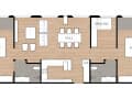 Продам однокомнатные апартаменты, 38 м², этаж 2 из 7. Фото 8
