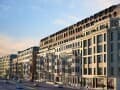 3-комн. апартаменты, 113 м²