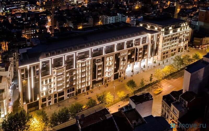 3-комн. апартаменты, 113 м²