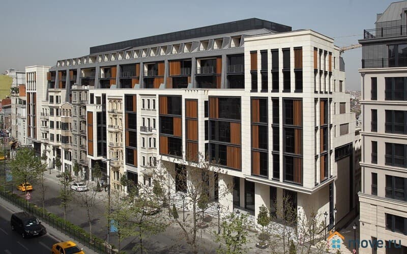 3-комн. апартаменты, 113 м²