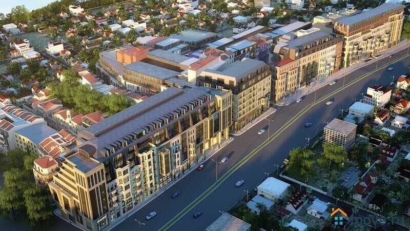3-комн. апартаменты, 113 м²