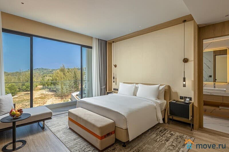 1-комн. апартаменты, 26 м²