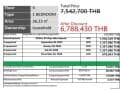 Продажа двухкомнатных апартаментов, 35 м², этаж 2 из 7. Фото 2