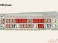 Продажа двухкомнатных апартаментов, 27 м², этаж 3 из 8. Фото 3