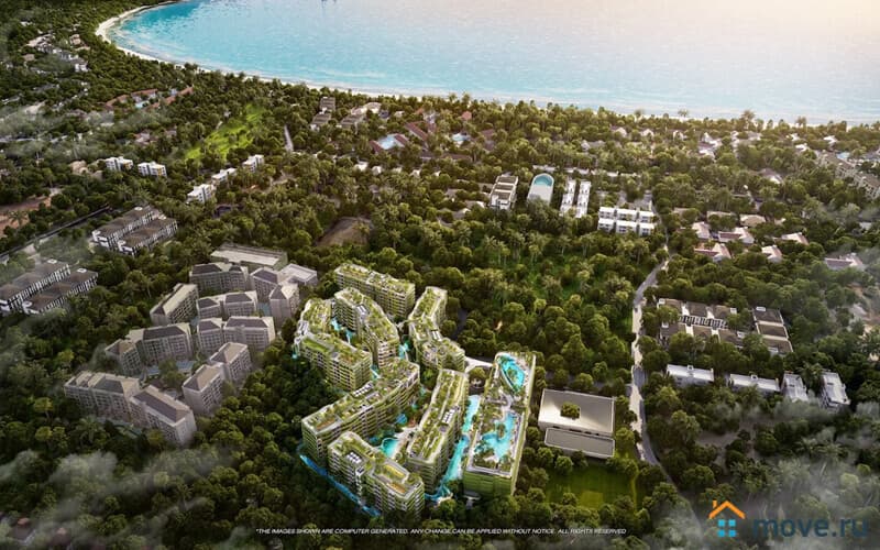 2-комн. апартаменты, 30 м²
