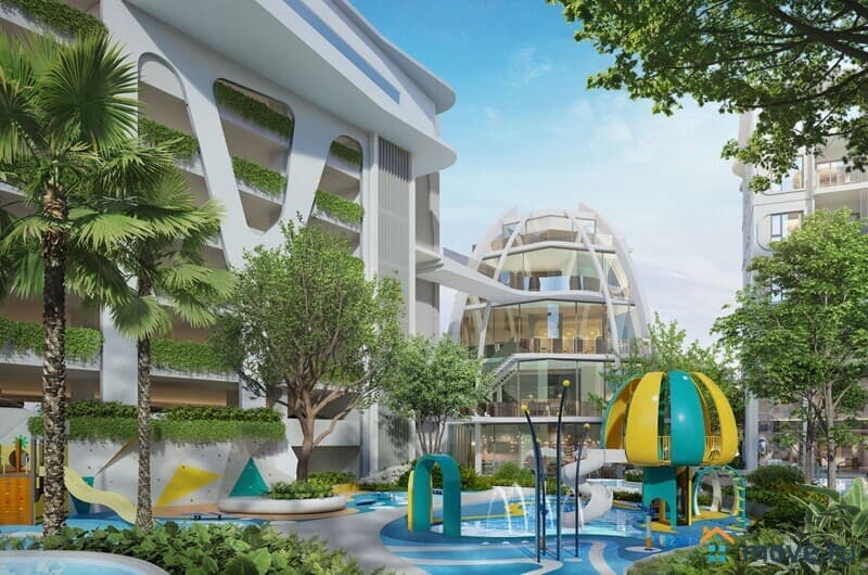 2-комн. апартаменты, 25 м²