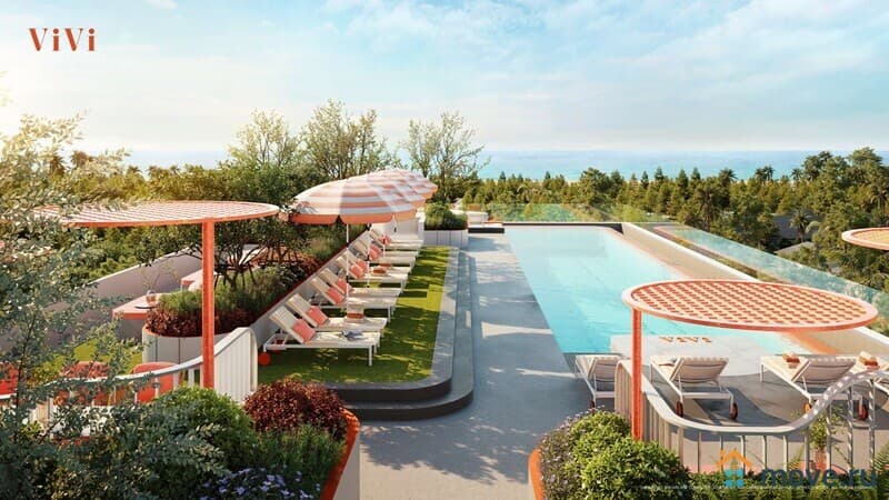 2-комн. апартаменты, 28 м²