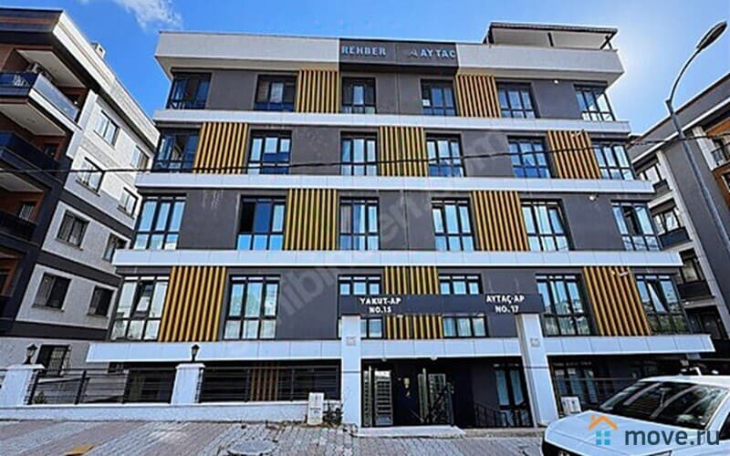 4-комн. апартаменты, 200 м²