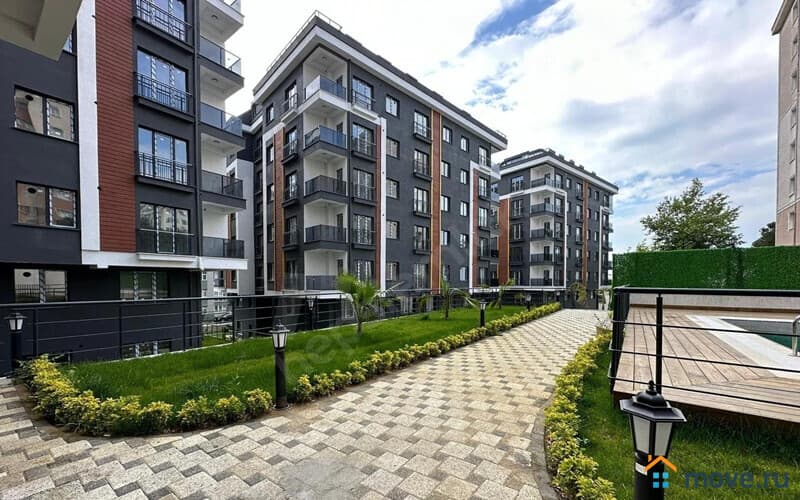 3-комн. апартаменты, 95 м²