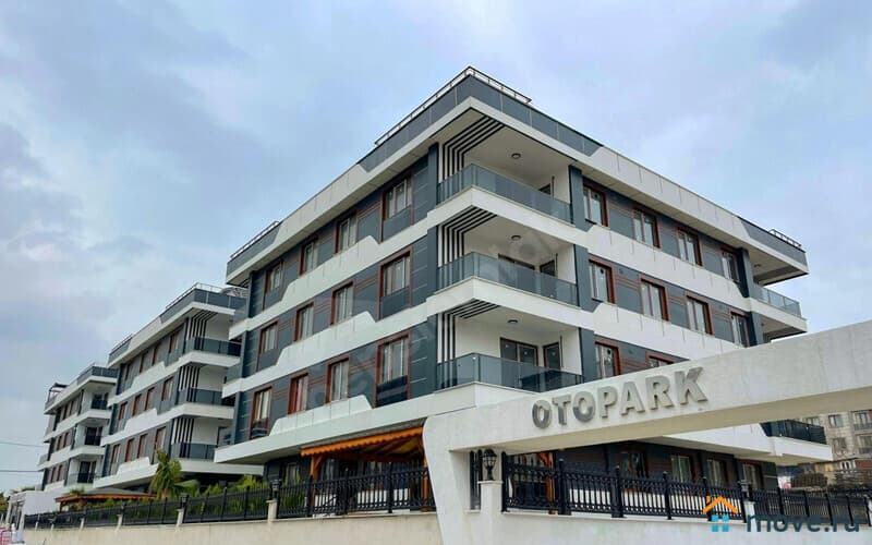 3-комн. апартаменты, 100 м²