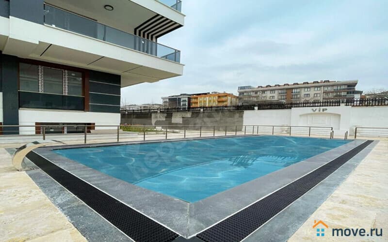 3-комн. апартаменты, 100 м²