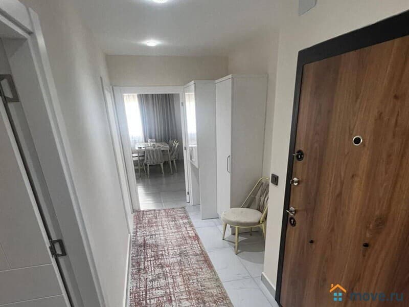 3-комн. апартаменты, 90 м²